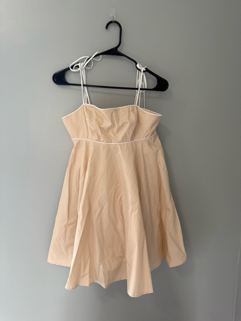 Fashion Nova Babydoll Dress